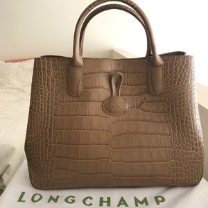 Longchamp Rouseau tote